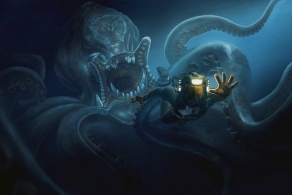 Kraken 12 at